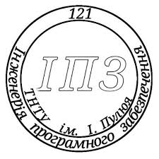 Логотип кафедри ПІ